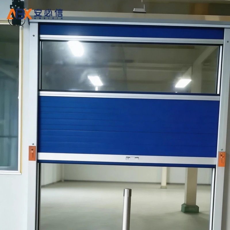 合肥市洁净快速门