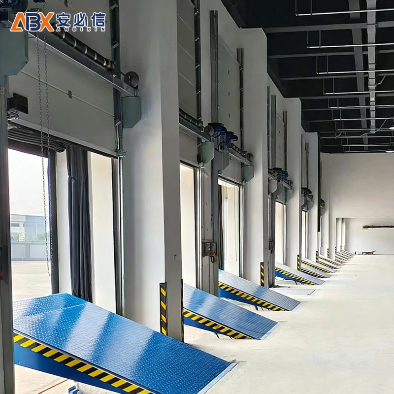 合肥市翻板提升门
