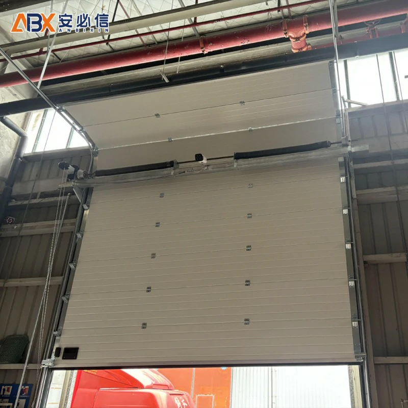合肥市翻板滑升门