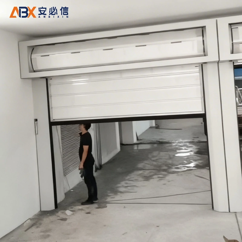 合肥市快速卷帘门